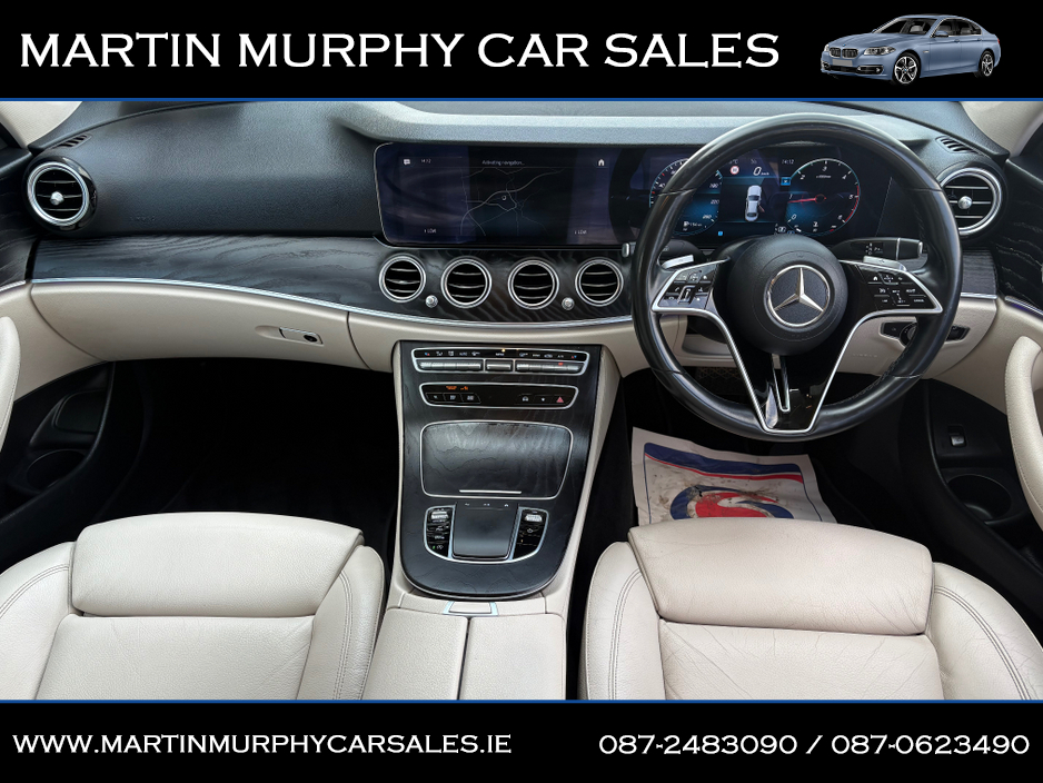 2021 Mercedes-Benz E Class - image 11