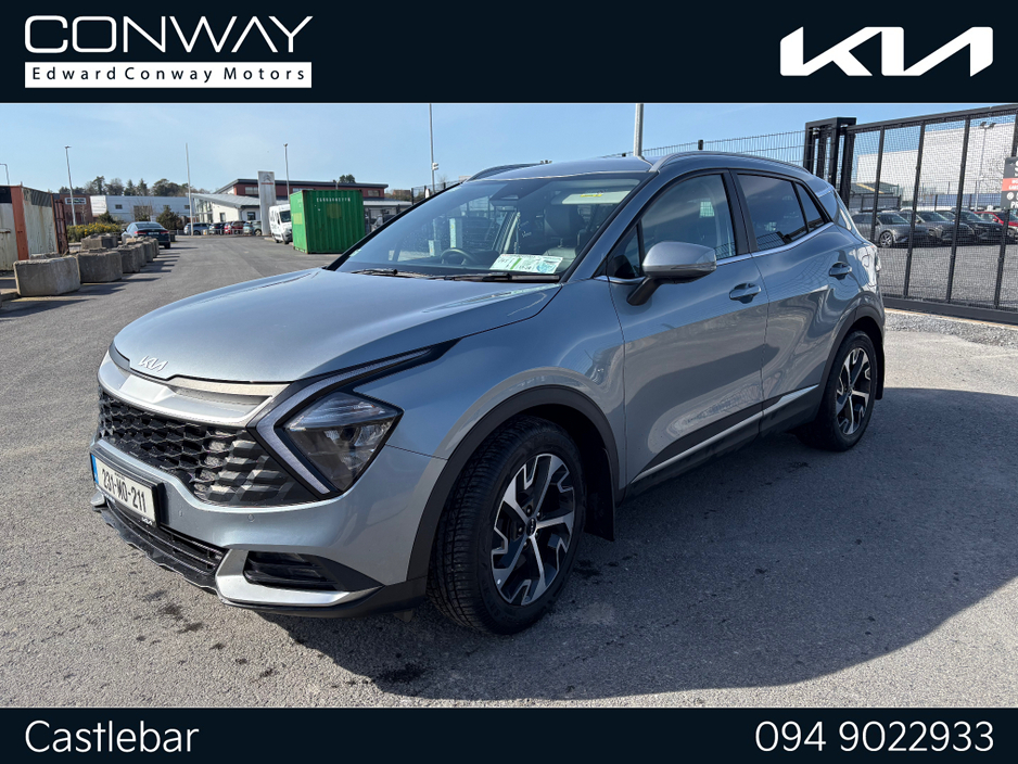 2023 Kia Sportage - image 6