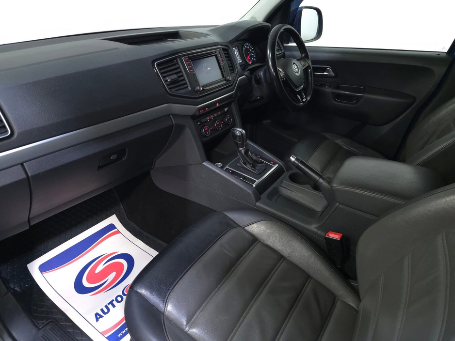2016 Volkswagen Amarok  €24,950