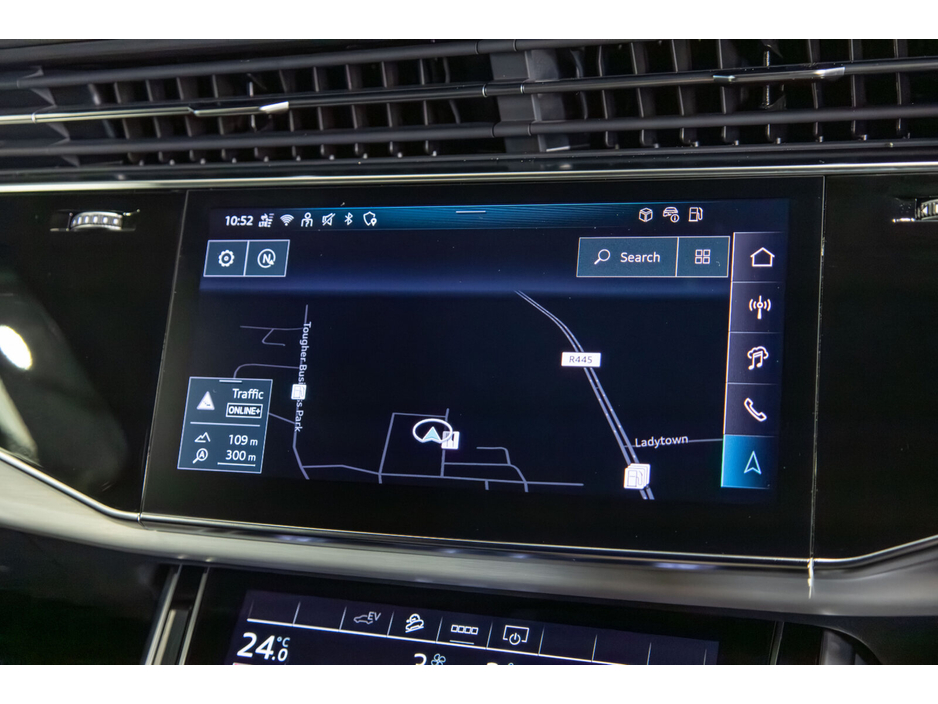 2025 Audi Q7 Q7 55 TFSI e 394PS quattro S line tip €91,950