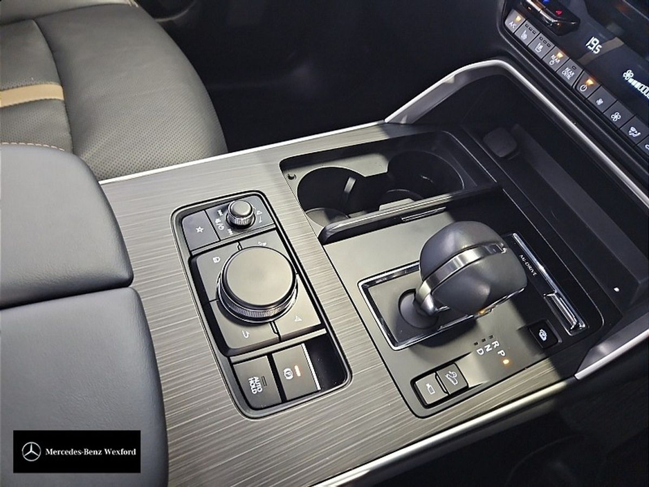 2025 Mazda CX-80 - image 15