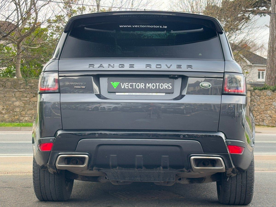 2022 Land Rover Range Rover Sport - image 8