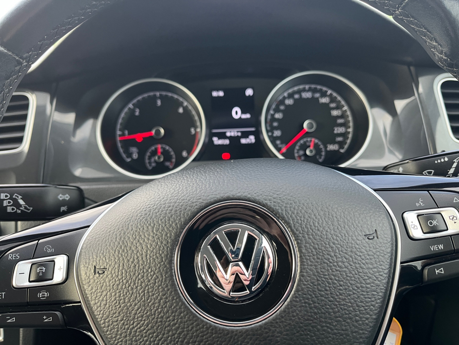 2019 Volkswagen Golf CL 1.6 TDI MANUAL 5SPEED 5DR 115HP 5 €18,900