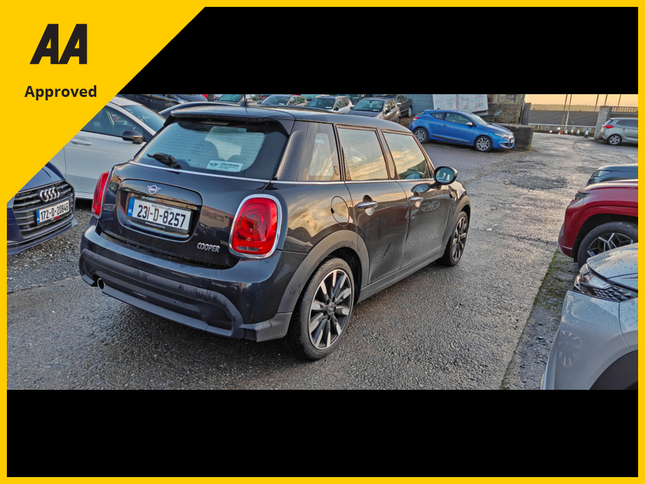 2023 MINI Cooper 2023 Auto Exclusive 5 Door 37369kms €28,950