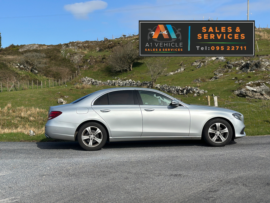 2017 Mercedes-Benz E Class - image 6