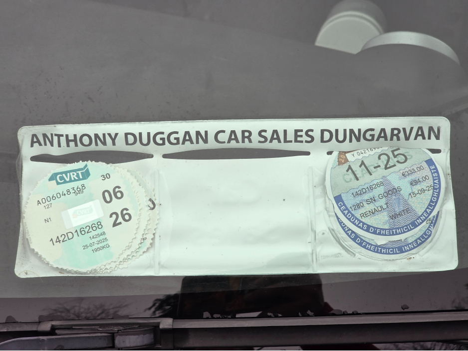 2014 Renault Kangoo - image 11