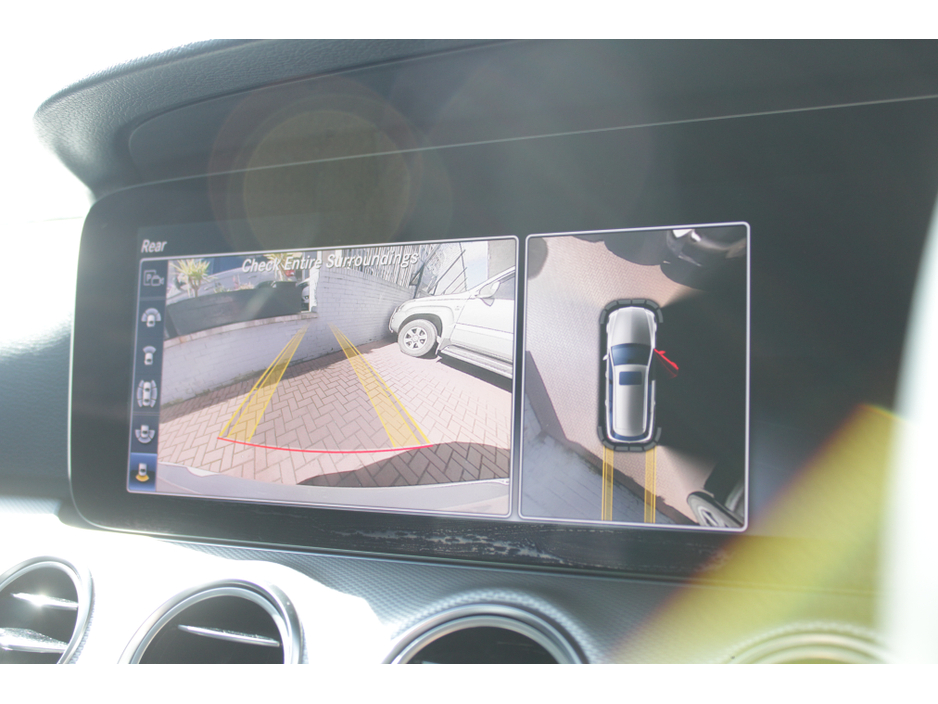 2018 Mercedes-Benz E Class - image 14