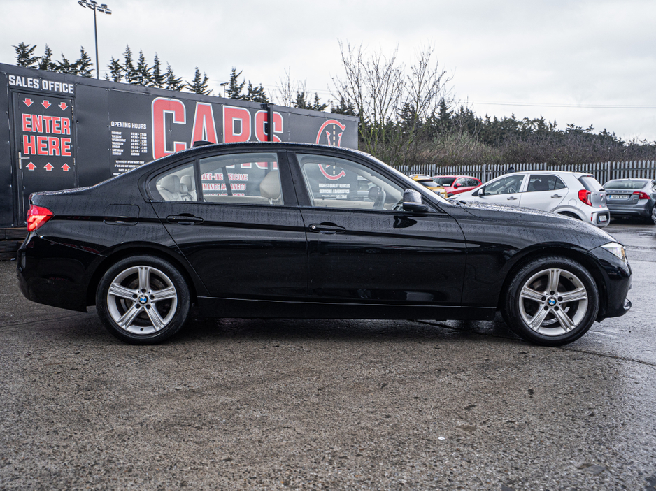 2016 BMW 3 Series 2016 BMW 3 Series 1.5 Automatic/New NCT/Warranty €14,888