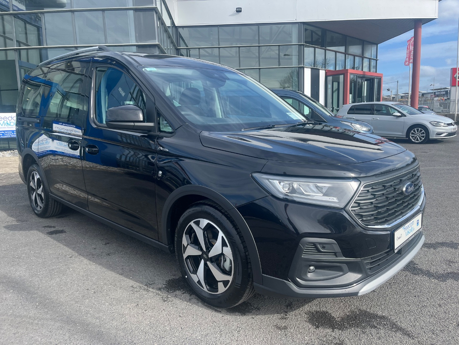 2026 Ford Tourneo Connect for sale in , Ireland