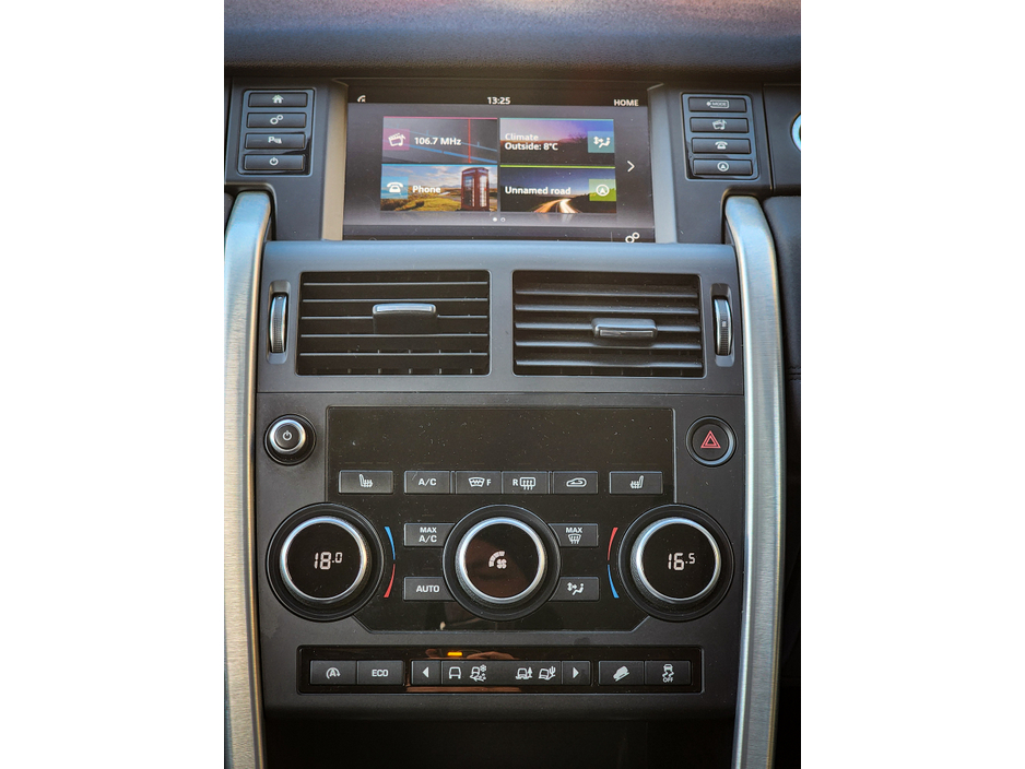 2017 Land Rover Discovery Sport 2.0 TD4 SE TEC TECH 180PS 7SEATS AUTO €14,950