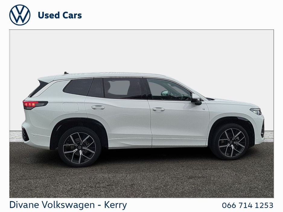 2025 Volkswagen Tayron R LINE 75 MARKET INTRODUCTION 1.5 TSI PLUG IN HYBRID 204BHP €59,950