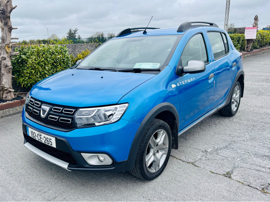 2019 Dacia Sandero Stepway for sale in , Ireland