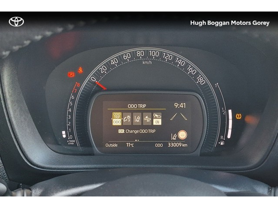 2023 Toyota Aygo X - image 17