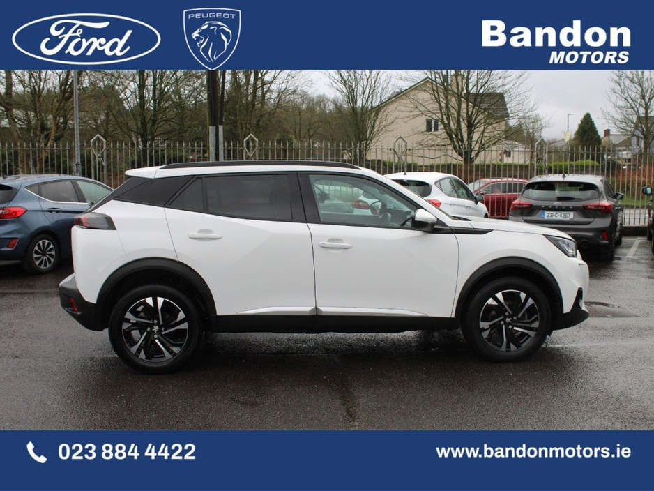 2021 Peugeot 2008 1.2 Puretech 100bhp Allure €18,950