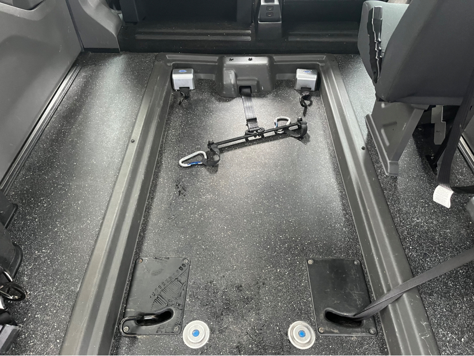 2019 Ford Tourneo Custom Lowered Floor Wheelchair Access €23,995