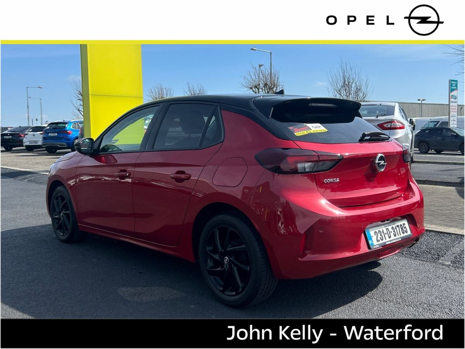 2023 Opel Corsa - image 4