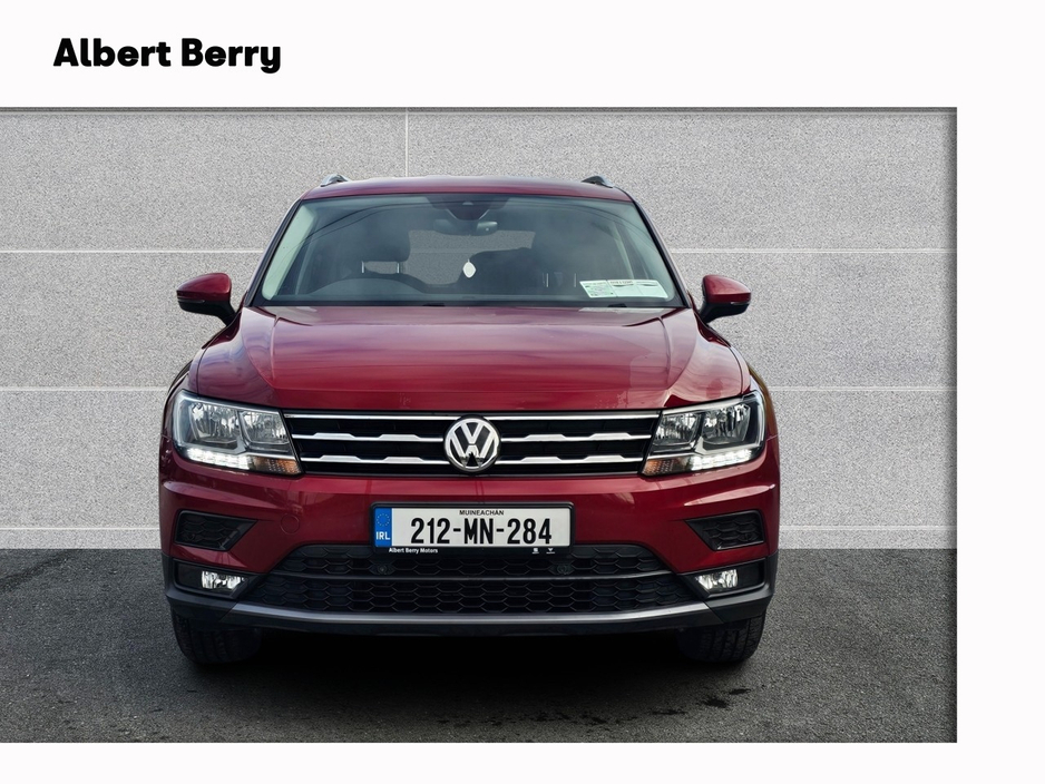 2021 Volkswagen Tiguan - image 2