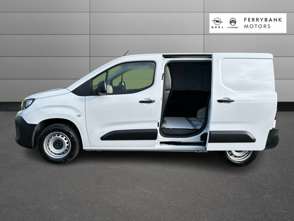 2026 Opel Combo 19 KOMF L1H1-1.5 100PS D