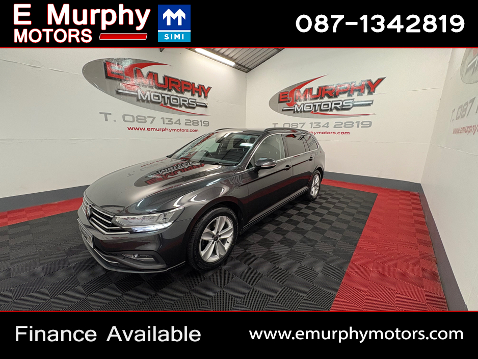 2022 Volkswagen Passat 2.0 TDI SE NAV DSG HIGH SPEC €75 PER WEEK €26,950