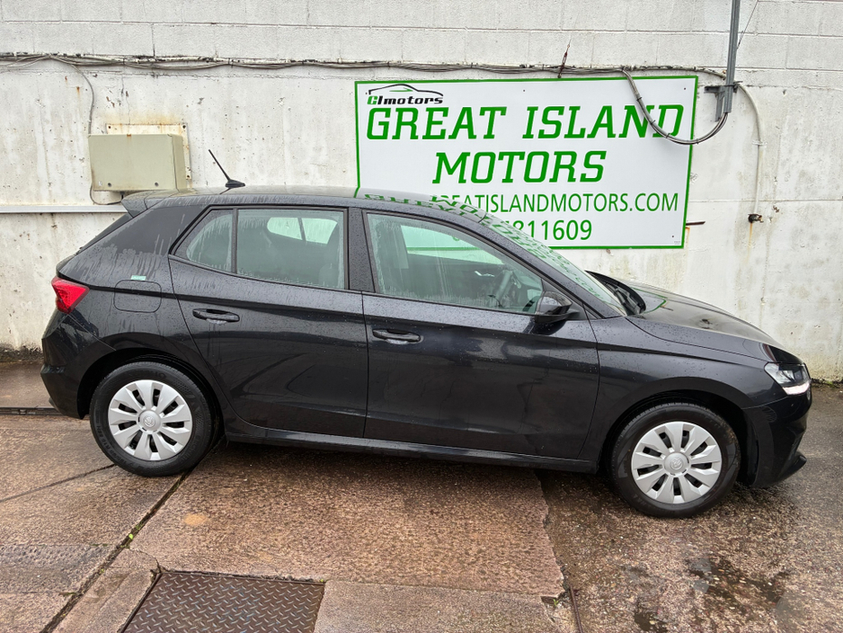 2023 Skoda Fabia ACTIVE 1.0 MPI 65HP 5DR €16,900