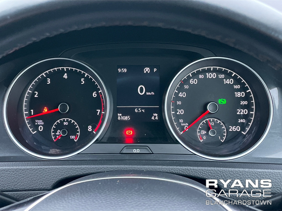 2017 Volkswagen Golf **DEPOSIT PAID** 1.2 TSI AUTO 5DR €15,500