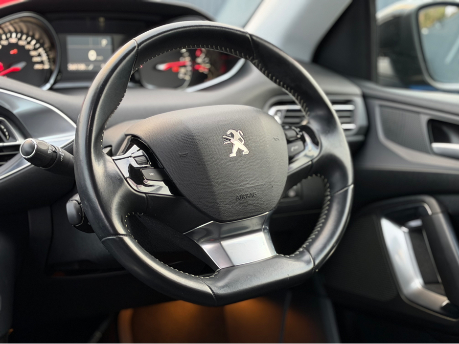 2019 Peugeot 308 ALLURE - 1.5 DIESEL - AUTO - 12M WARRANTY - CAR: 1755 €15,950