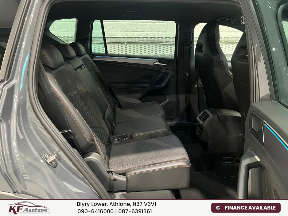 2023 SEAT Tarraco FR (7 Seater) 2.0TDI 150bhp DSG Auto - 221 Reg €42,995