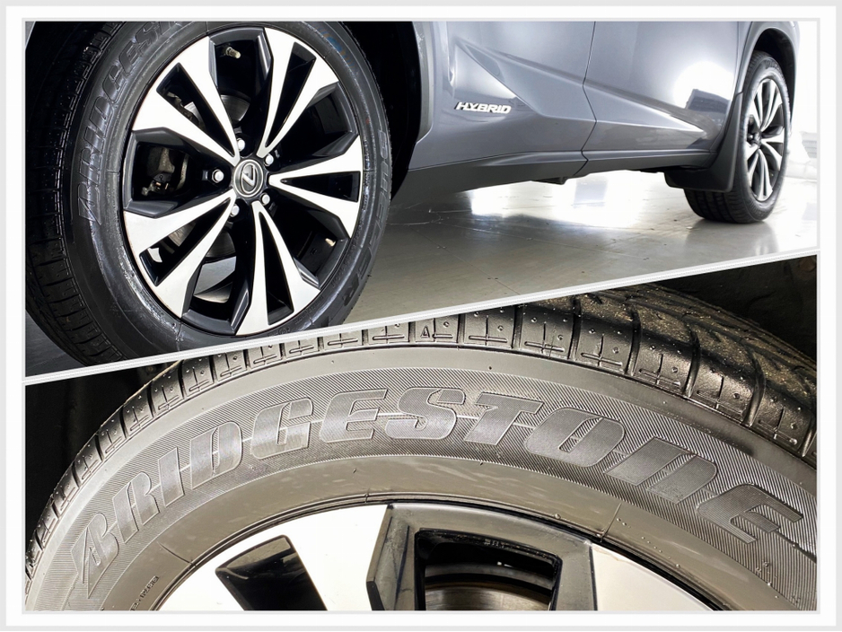 2021 Lexus NX 300 h - image 5