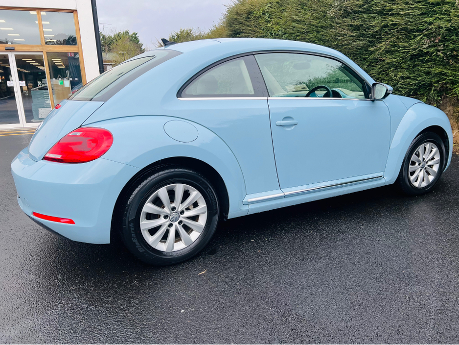 2014 Volkswagen Beetle AUTOMATIC // 1.2L PETROL // 2 KEYS €11,950