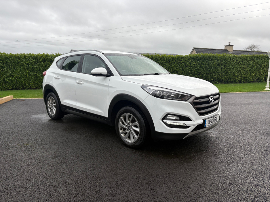 2018 Hyundai Tucson - image 7