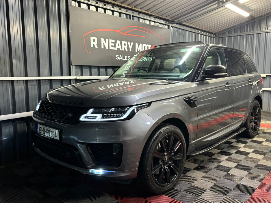 2019 Land Rover Range Rover Sport - image 6