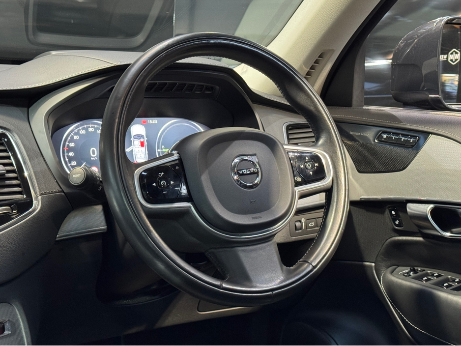 2019 Volvo XC90 2.0 T8 INSC PRO 390 AWD 5 5DR ONE OWNER VOLVO SERVICE HISTORY €44,900