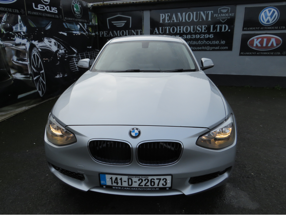 2014 BMW 1 Series - image 2