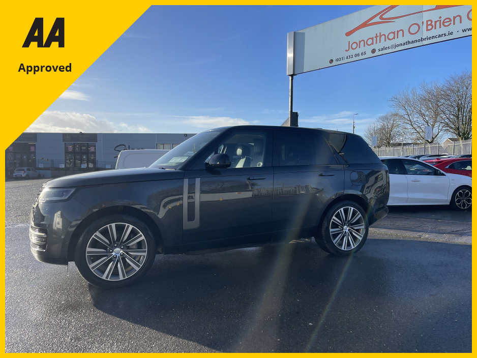 2022 Land Rover Range Rover SE PHEV AUTO FREE DELIVERY €89,750