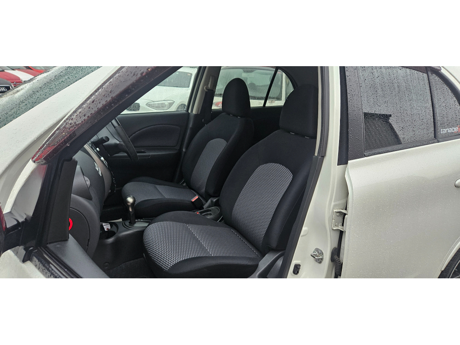 2017 Nissan Micra nismo 1.2 automatic low kms fully loaded €9,450