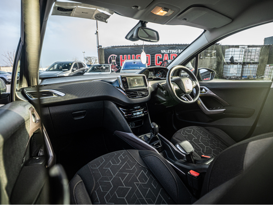 2016 Peugeot 2008 2016 Peugeot 2008 1.6d/New NCT/1yr warranty €9,888