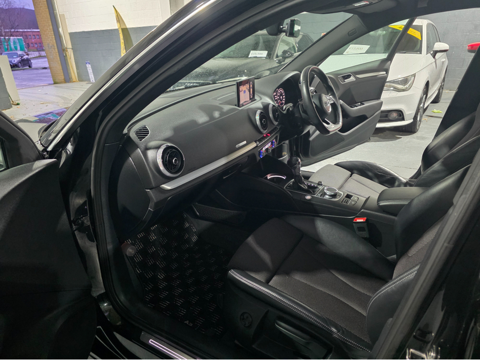 2017 Audi A3 S Line €18,500