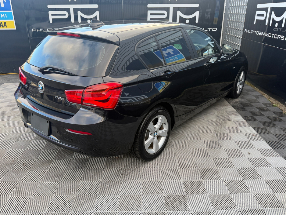 2018 BMW 1 Series - image 9