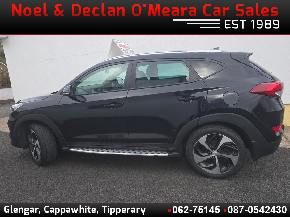 2017 Hyundai Tucson - image 6