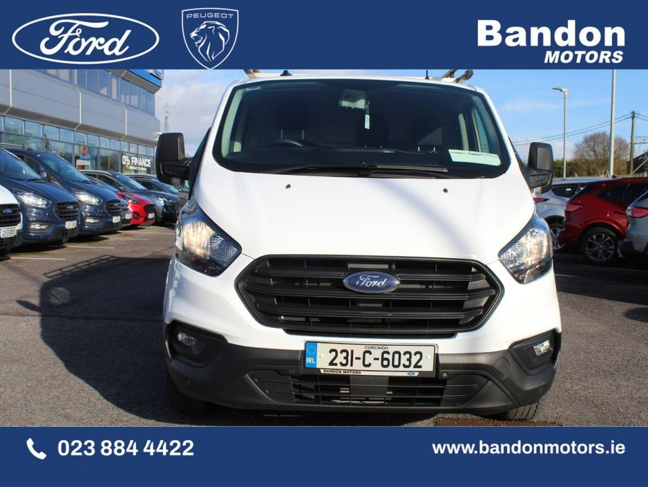 2023 Ford Transit LWB 2.0 Base 105. Full Ford Service history. Nice clean van. €21,000