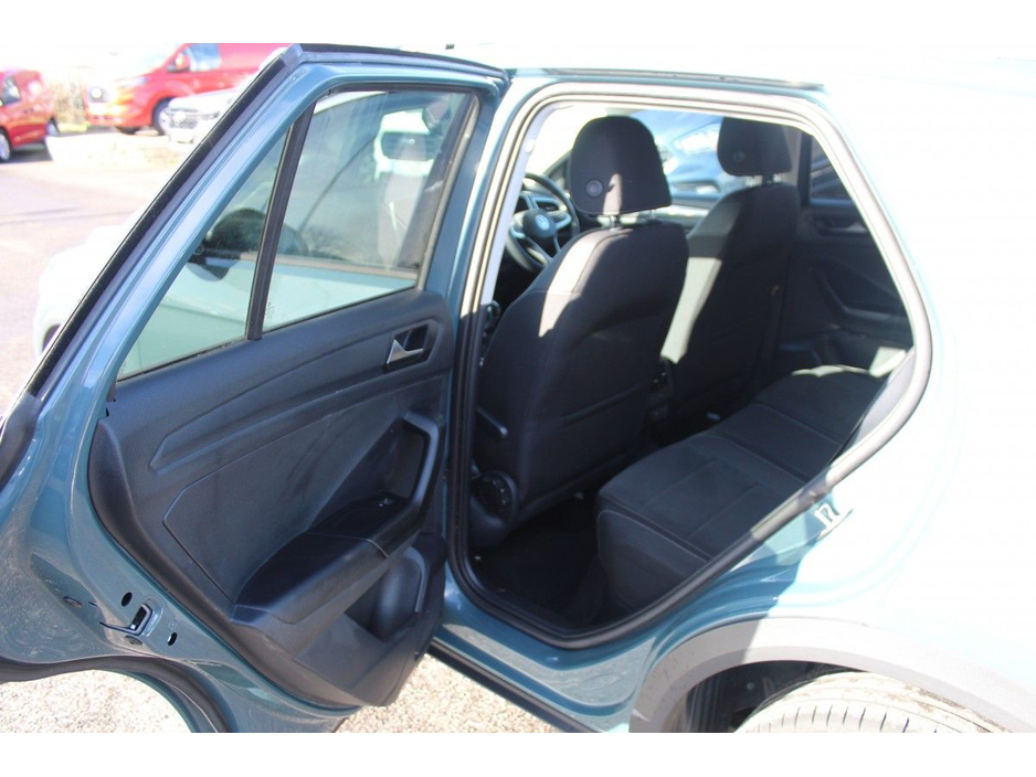 2024 Volkswagen T-Roc 1.0 TSI 110HP Style €29,950