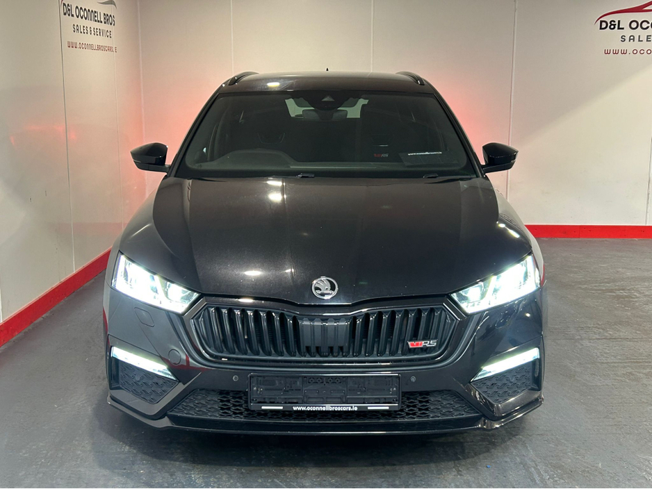 2021 Skoda Octavia - image 20
