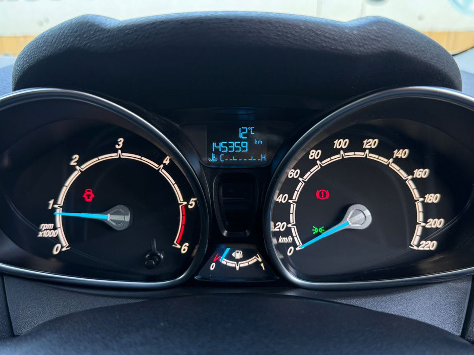 2015 Ford Fiesta MCA TITANIUM 1.5 75PS M5 4DR €8,750