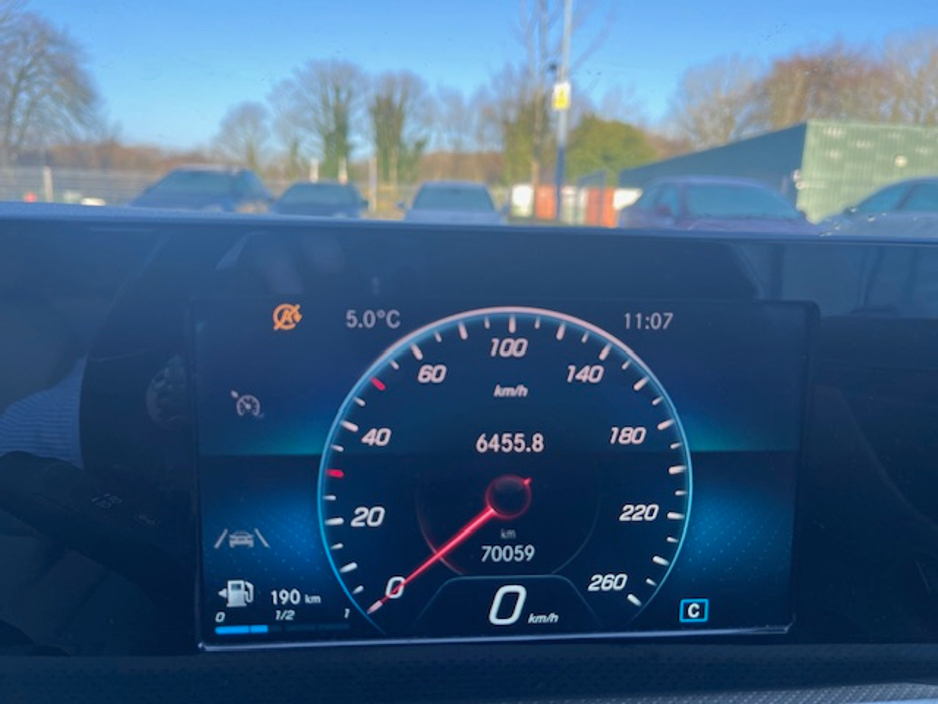 2020 Mercedes-Benz CLA Class 180 COUPE 4DR - 70,000 KM NEW NCT 2028 €25,950