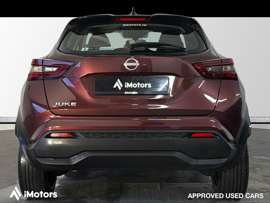 2025 Nissan Juke 1.0sv DCT MY24 €28,400