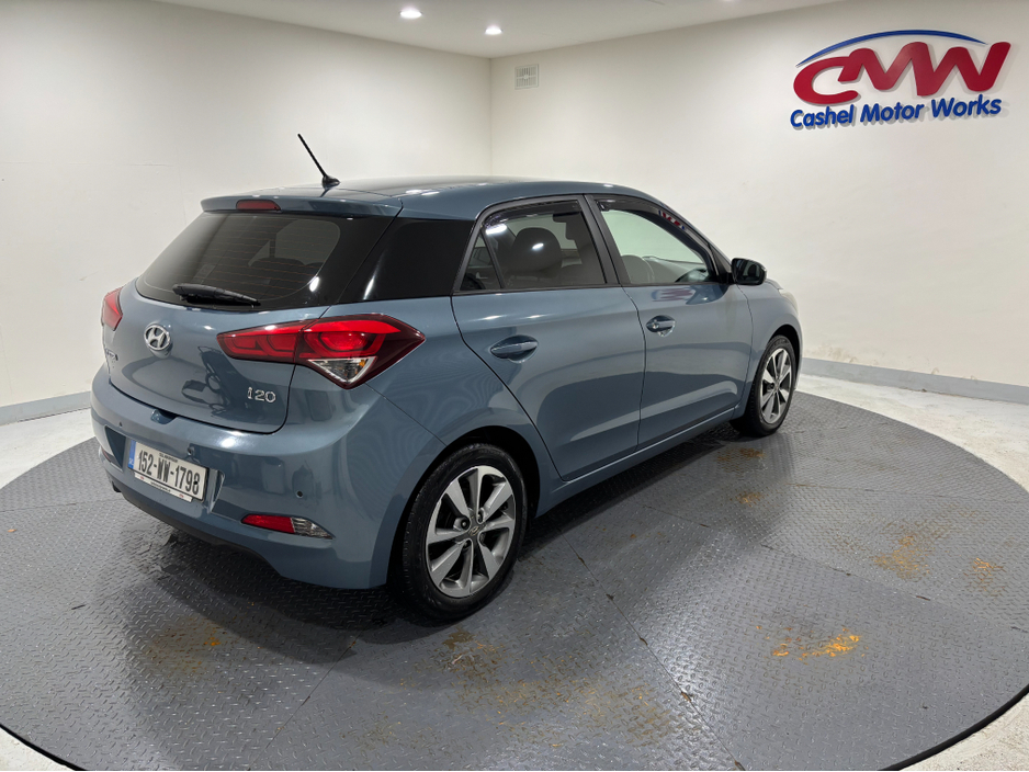 2015 Hyundai i20 SE 1.2 5DR**PERFECT STARTER CAR**SAME DAY FINANCE ARRANGED** €9,950