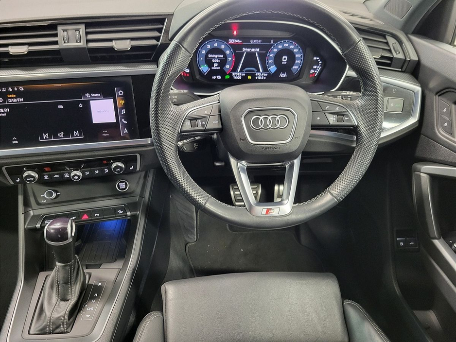 2024 Audi Q3 45 TFSI E S Tronic S line €43,975