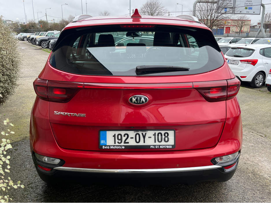 2019 Kia Sportage - image 7