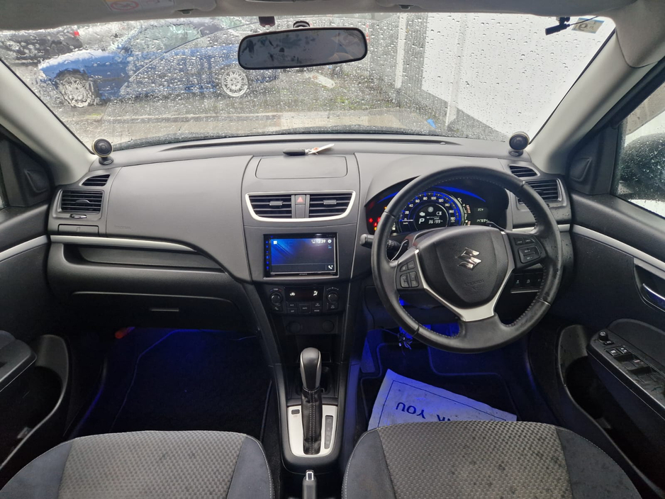 2014 Suzuki Swift 1.2 AUTO PETROL €7,995