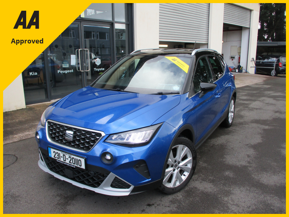 2023 SEAT Arona for sale in , Ireland